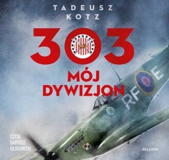 303. Mój dywizjon (audiobook)
