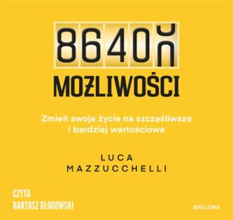 86 400 możliwości (audiobook)