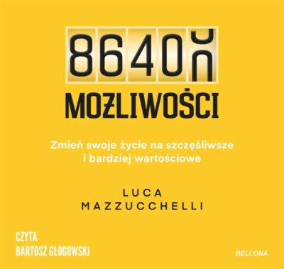 86 400 możliwości (audiobook)