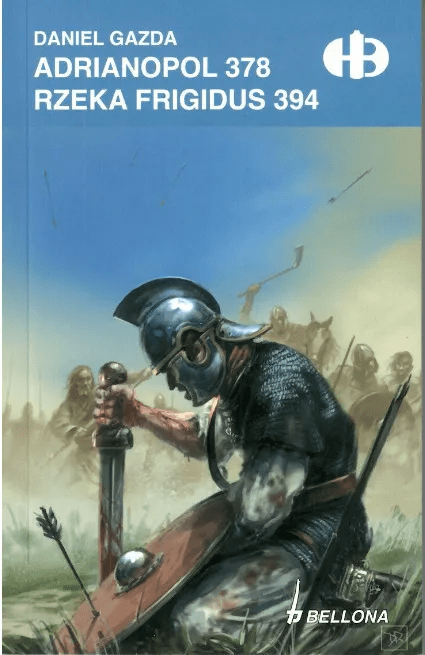 Adrianopol 378, rzeka Frigidus 394