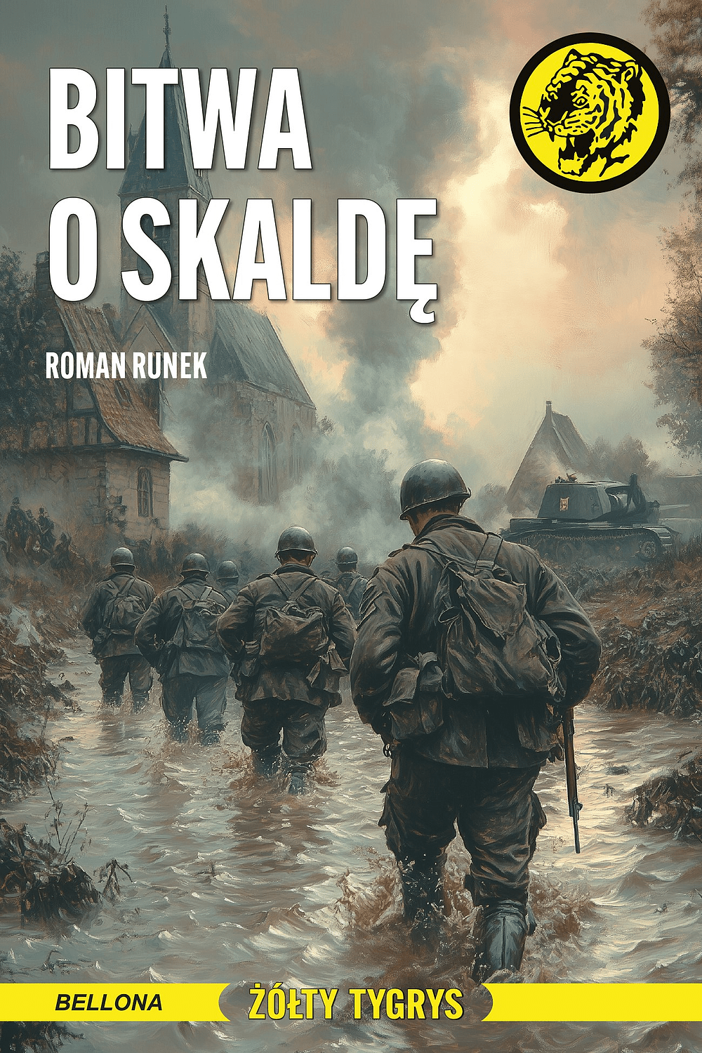 Bitwa o Skaldę
