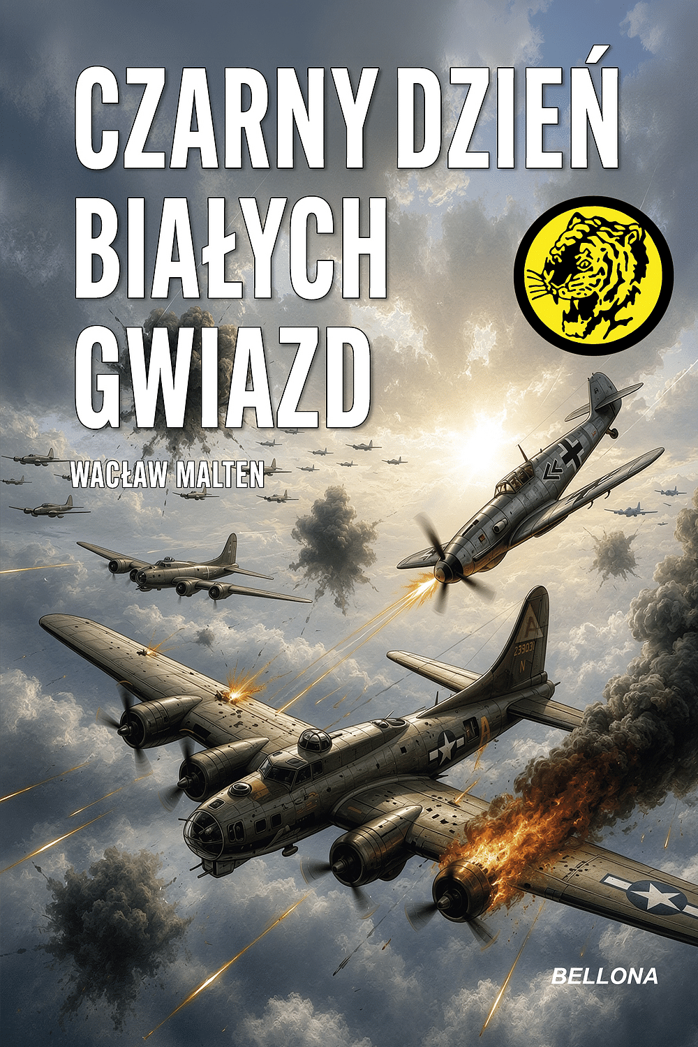 Czarny dzień białych gwiazd