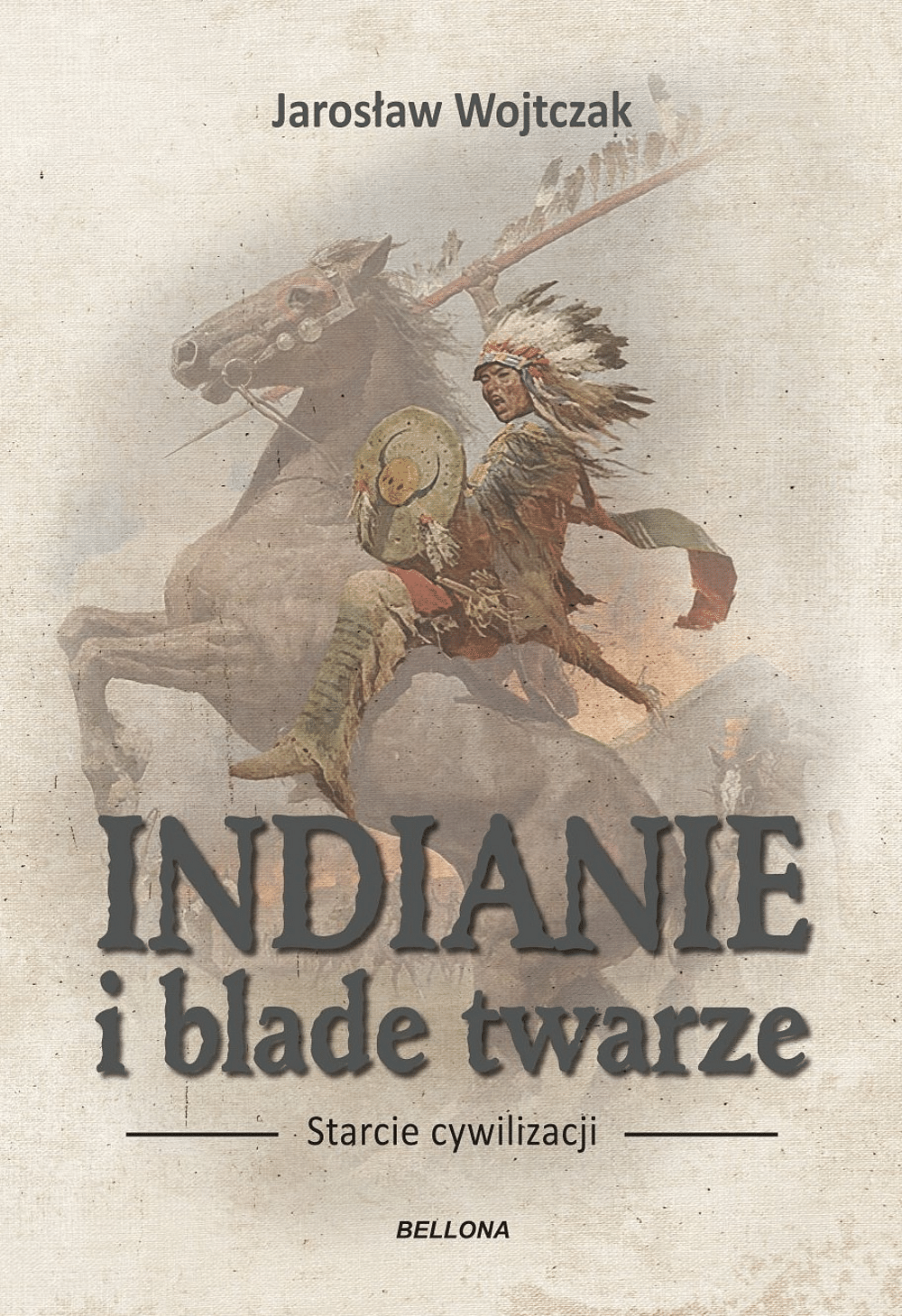 Indianie i blade twarze