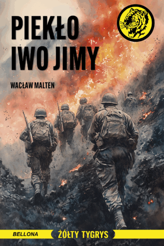 Piekło Iwo Jimy