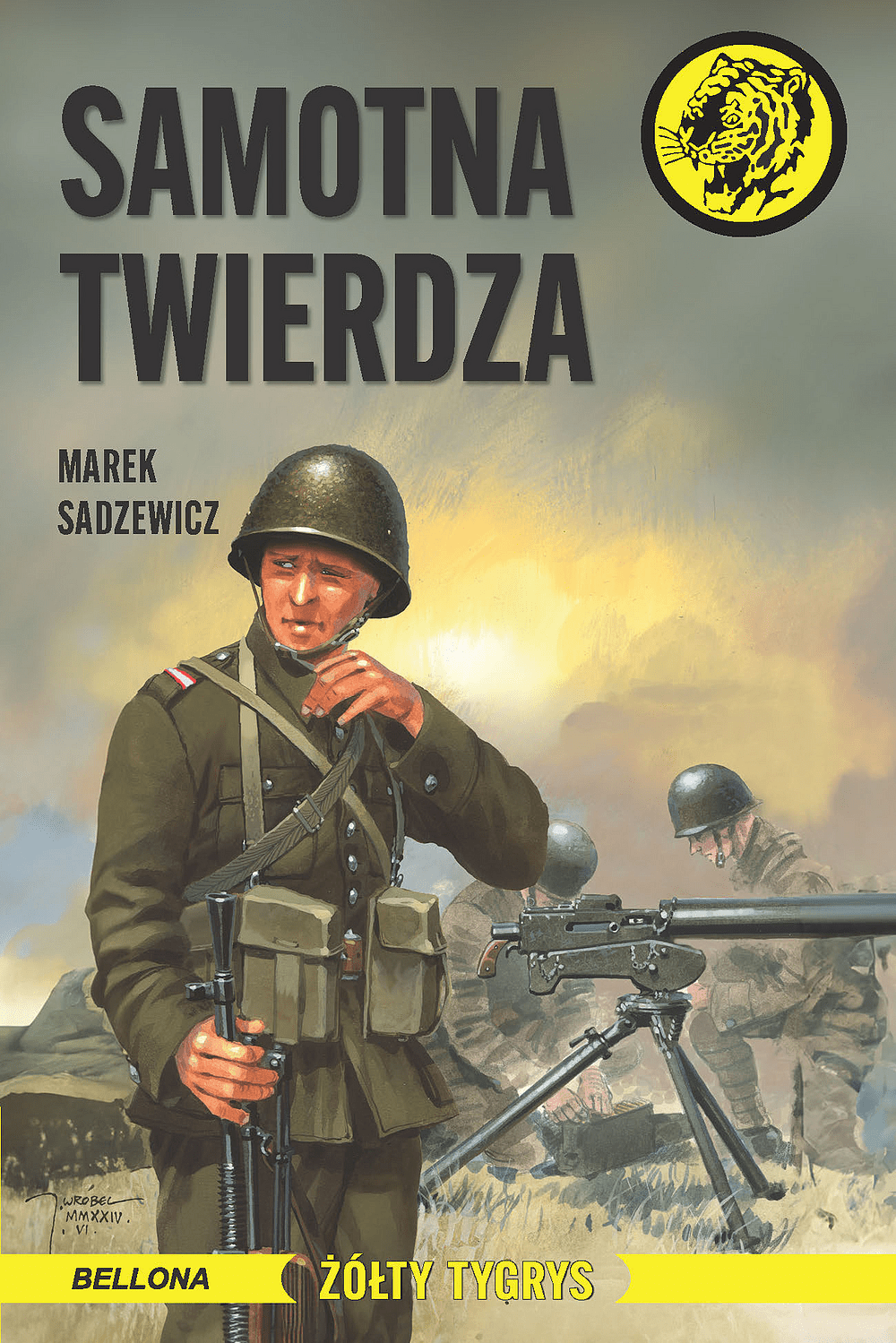 Samotna twierdza