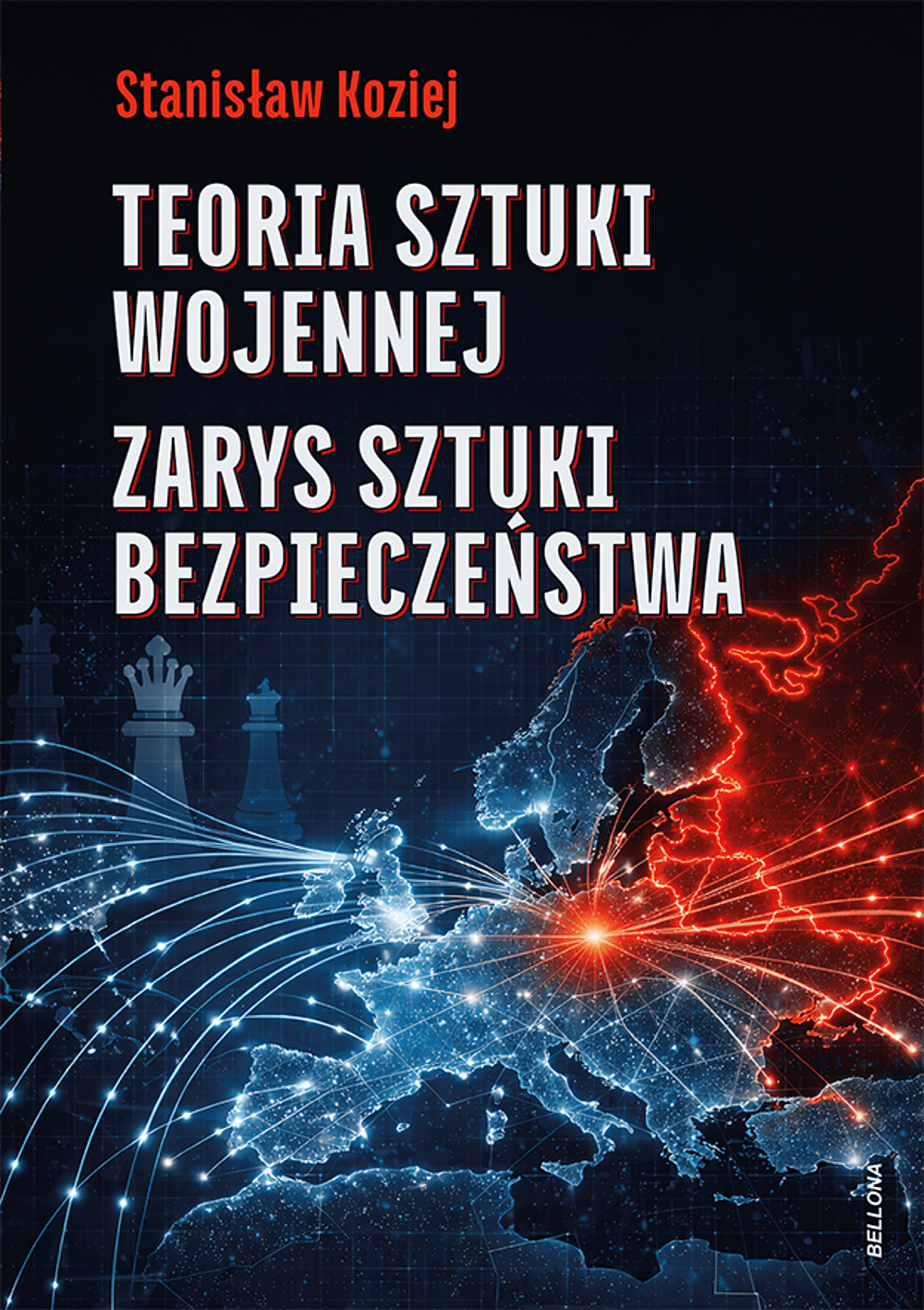 Teoria sztuki wojennej Zarys sztuki bezpieczeństwa