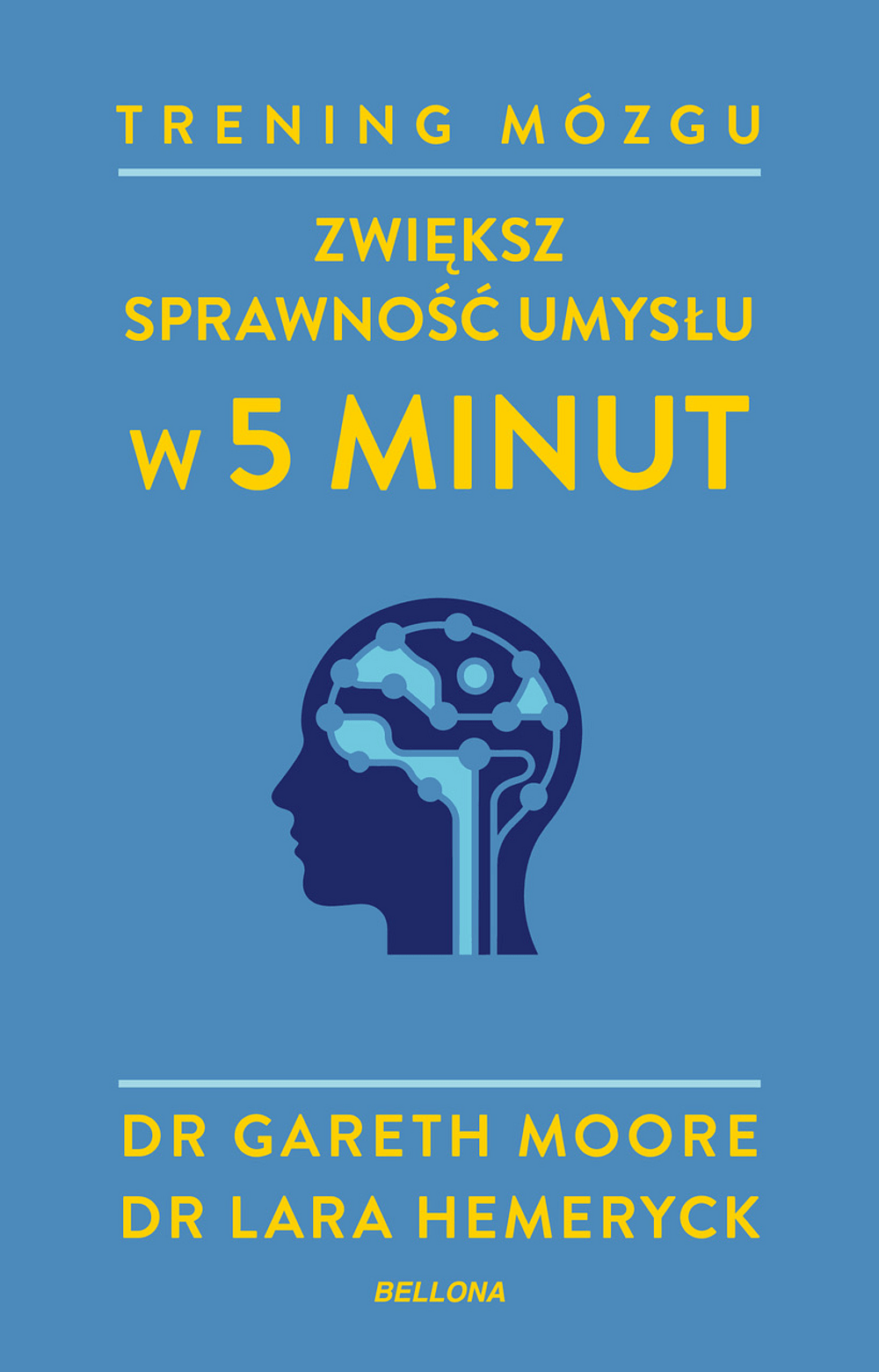Trening mózgu Zwiększ sprawność umysłu w 5 minut
