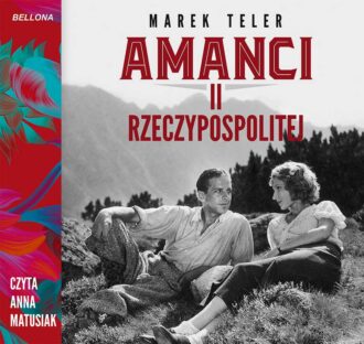 Amanci II Rzeczypospolitej (audiobook)