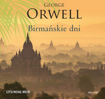 Birmańskie dni (audiobook)