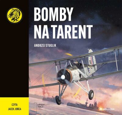 Bomby na Tarent (audiobook)