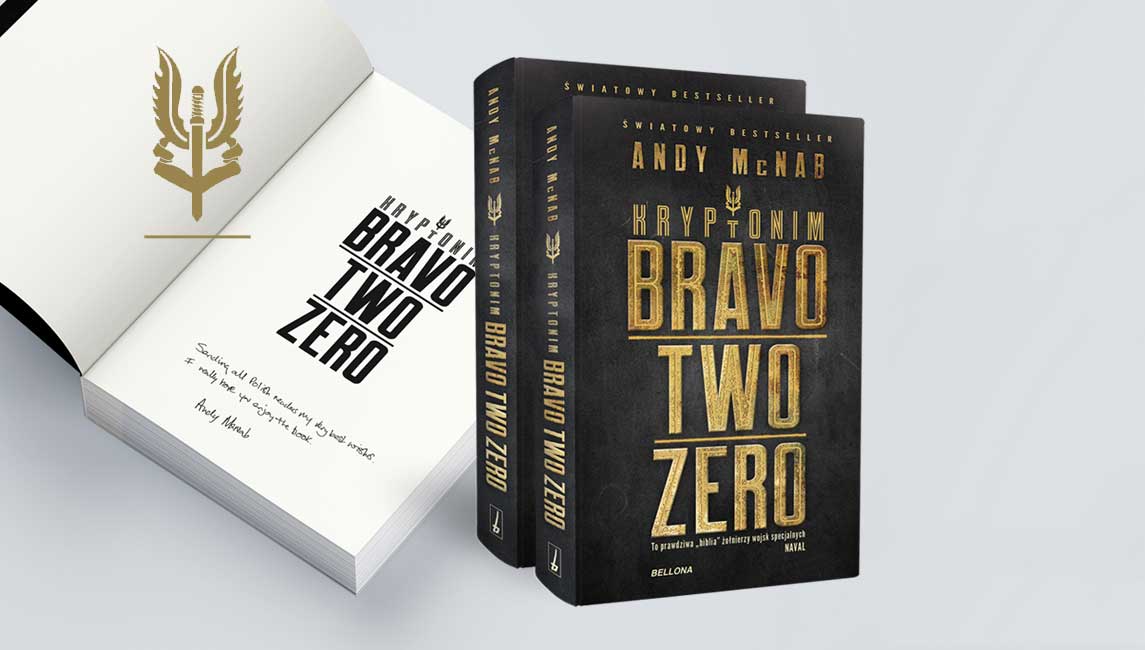 Kryptonim Bravo Two Zero