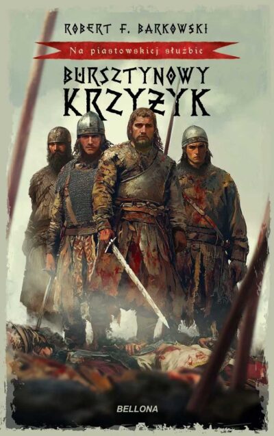 Bursztynowy krzyżyk