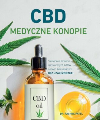 CBD Medyczne konopie