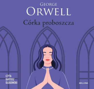 Córka proboszcza (audiobook)