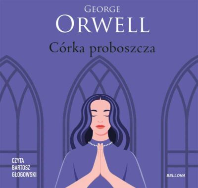 Córka proboszcza (audiobook)