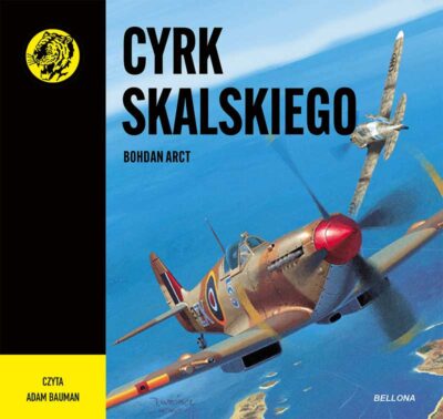 Cyrk Skalskiego (audiobook)
