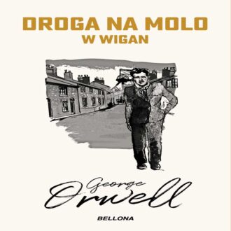 Droga na molo w Wigan (audiobook)