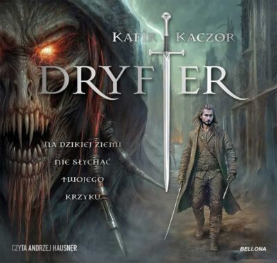 Dryfter (audiobook)