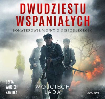 Dwudziestu wspaniałych (audiobook)