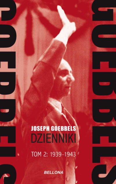 Goebbels. Dzienniki 1939-1943