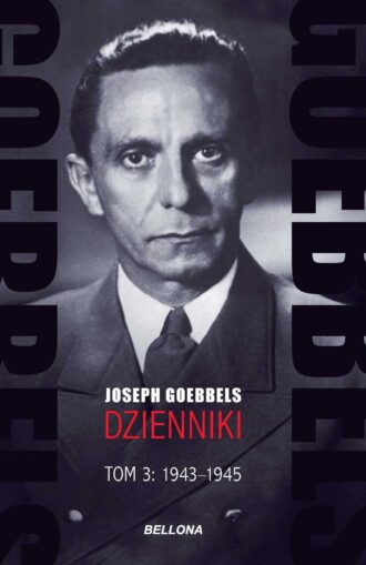 Goebbels. Dzienniki 1943-1945