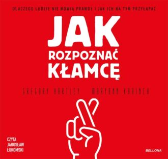 Jak rozpoznać kłamcę (audiobook)