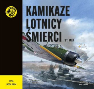 Kamikaze - lotnicy śmierci (audiobook)