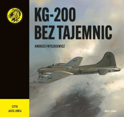 KG-200 bez tajemnic (audiobook)