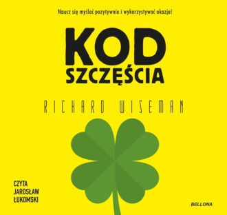 Kod szczęścia (audiobook)