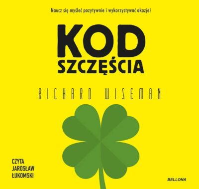 Kod szczęścia (audiobook)