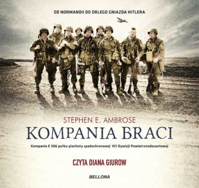 Kompania braci (audiobook)