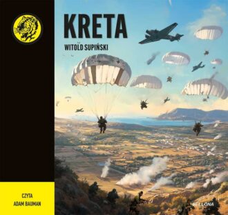 Kreta (audiobook)