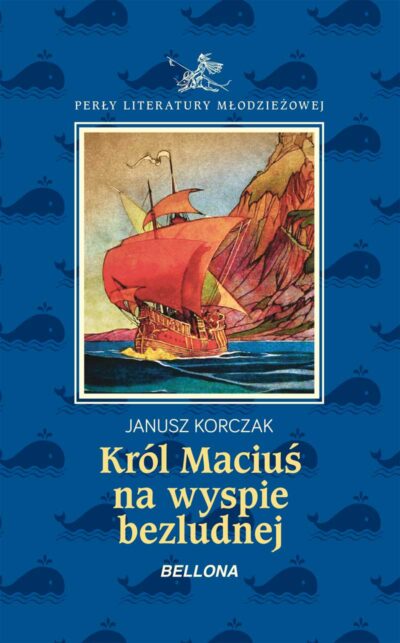 Król Maciuś na wyspie bezludnej