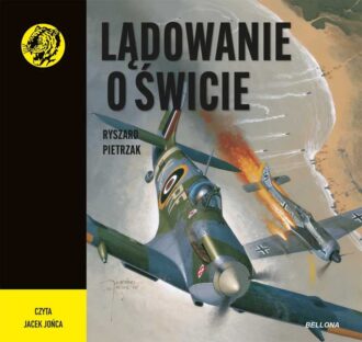 Lądowanie o świcie (audiobook)