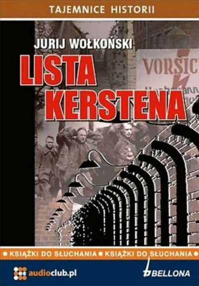 Lista Kerstena (audiobook)