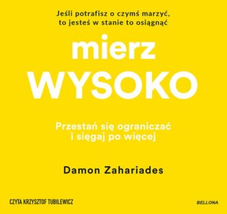 Mierz wysoko (audiobook)