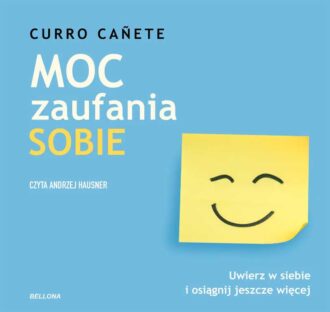 Moc zaufania sobie (audiobook)