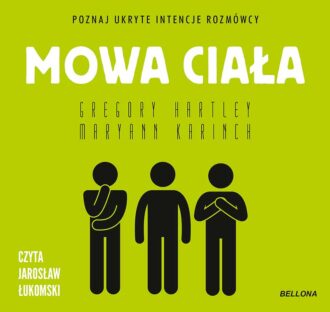 Mowa ciała (audiobook)