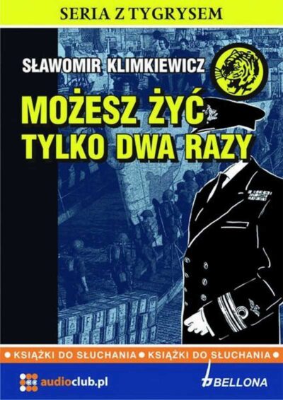 Możesz żyć tylko dwa razy