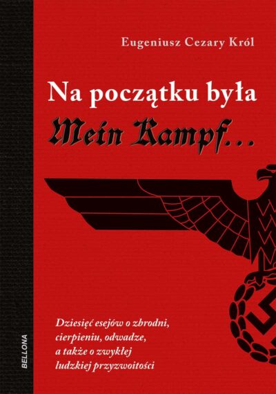 Na początku była Mein Kampf