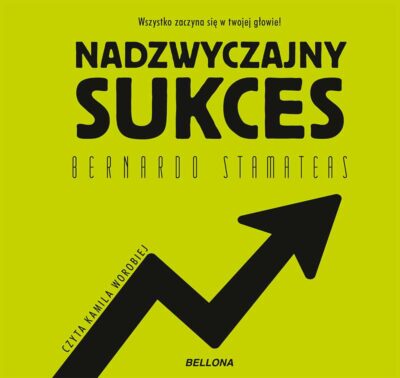 Nadzwyczajny sukces (audiobook)