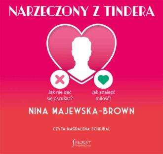 Narzeczony z Tindera (audiobook)