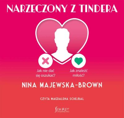 Narzeczony z Tindera (audiobook)