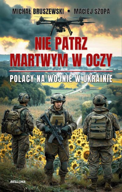 Nie patrz martwym w oczy