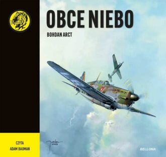 Obce niebo (audiobook)