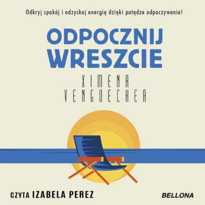 Odpocznij wreszcie (audiobook)
