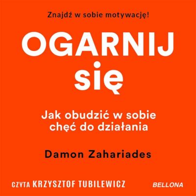 Ogarnij się (audiobook)