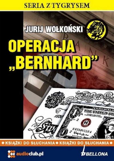 Operacja Bernhard (audiobook)
