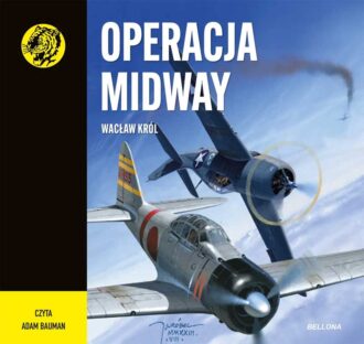 Operacja Midway (audiobook)