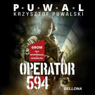Operator 594 (audiobook)